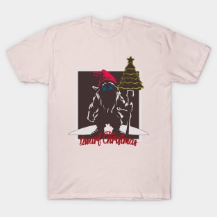 dwarf christmas T-Shirt